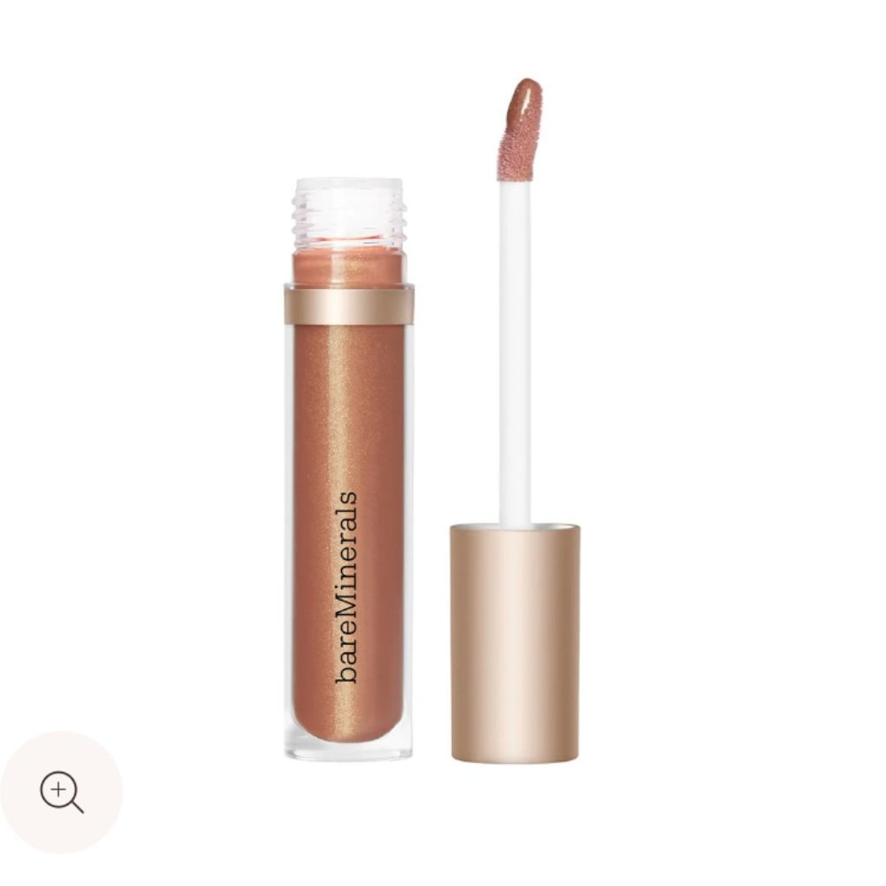 bareMinerals Mineralist Lip Gloss-Balm | Warmth | NEW MAKEUP